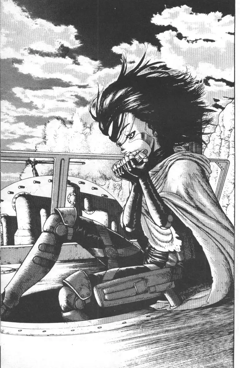 Battle Angel Alita Chapter 31 18